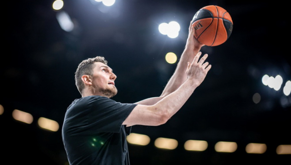 Suma didesnė, nei buvo skelbta: skelbiama, kiek uždirbs „Žalgirio“ narys L. Birutis